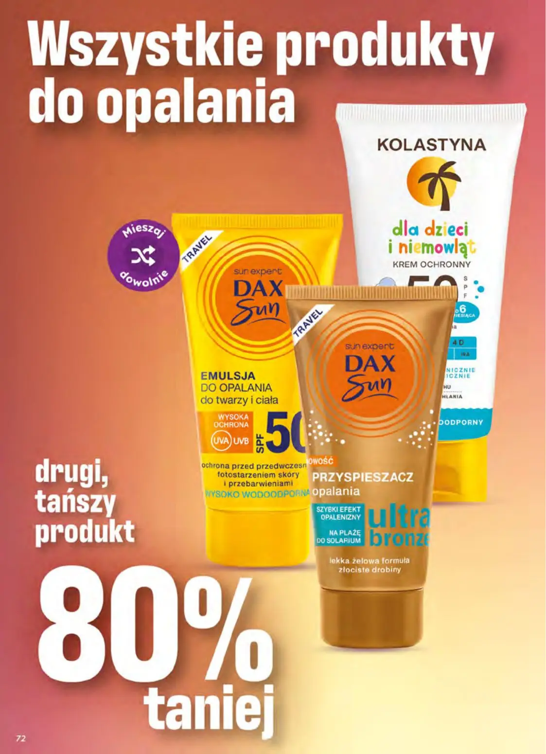 gazetka promocyjna dino Najbliżej Ciebie - Strona 72