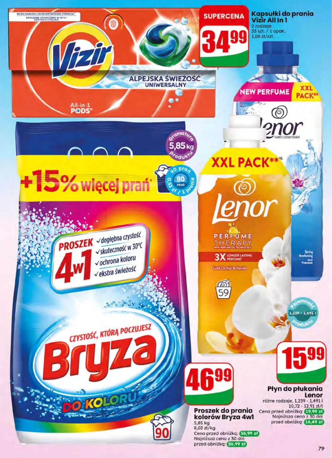 gazetka promocyjna dino Najbliżej Ciebie - Strona 79