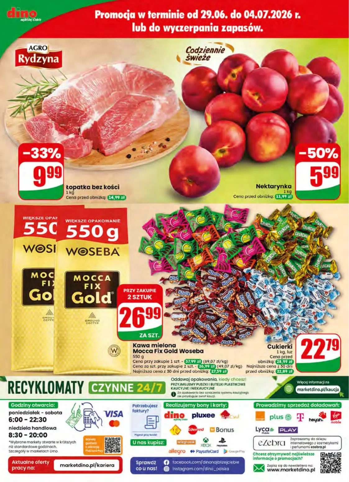 gazetka promocyjna dino Najbliżej Ciebie - Strona 81