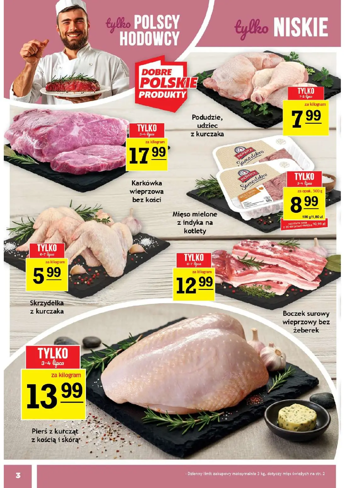 gazetka promocyjna Gram Market  - Strona 3