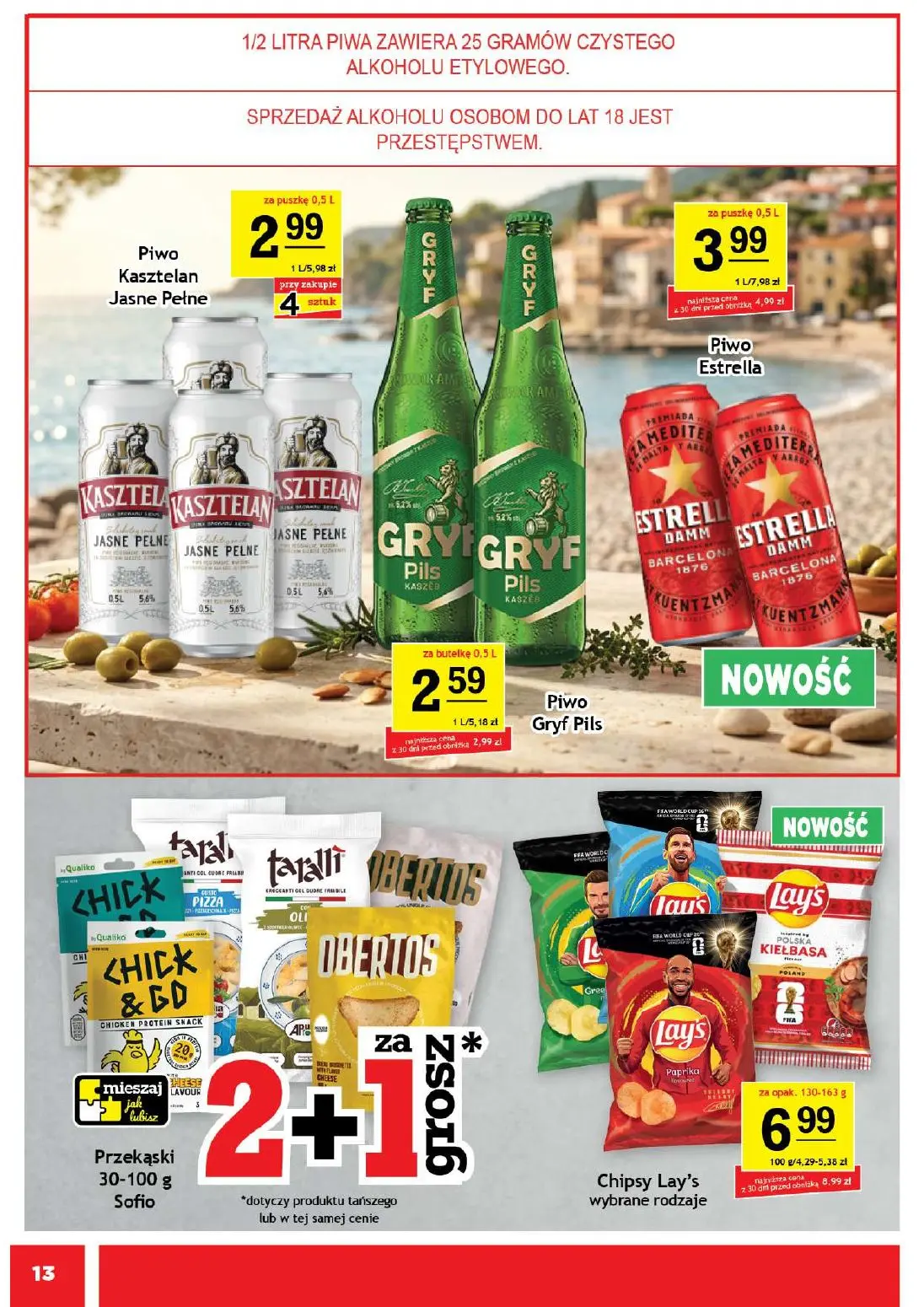 gazetka promocyjna Gram Market  - Strona 13