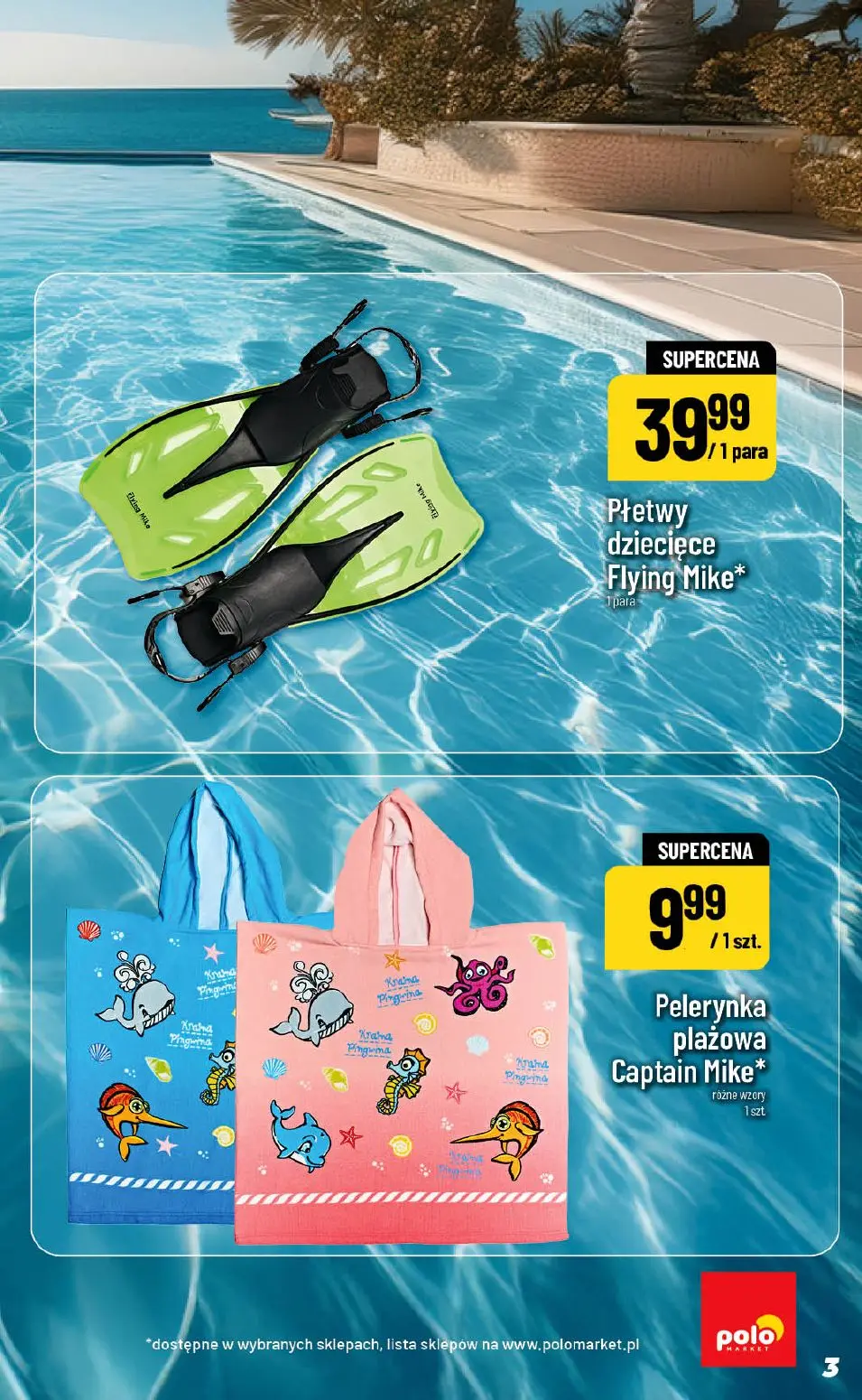 gazetka promocyjna POLOmarket Inspirujący tydzień w POLOmarkecie - Strona 3