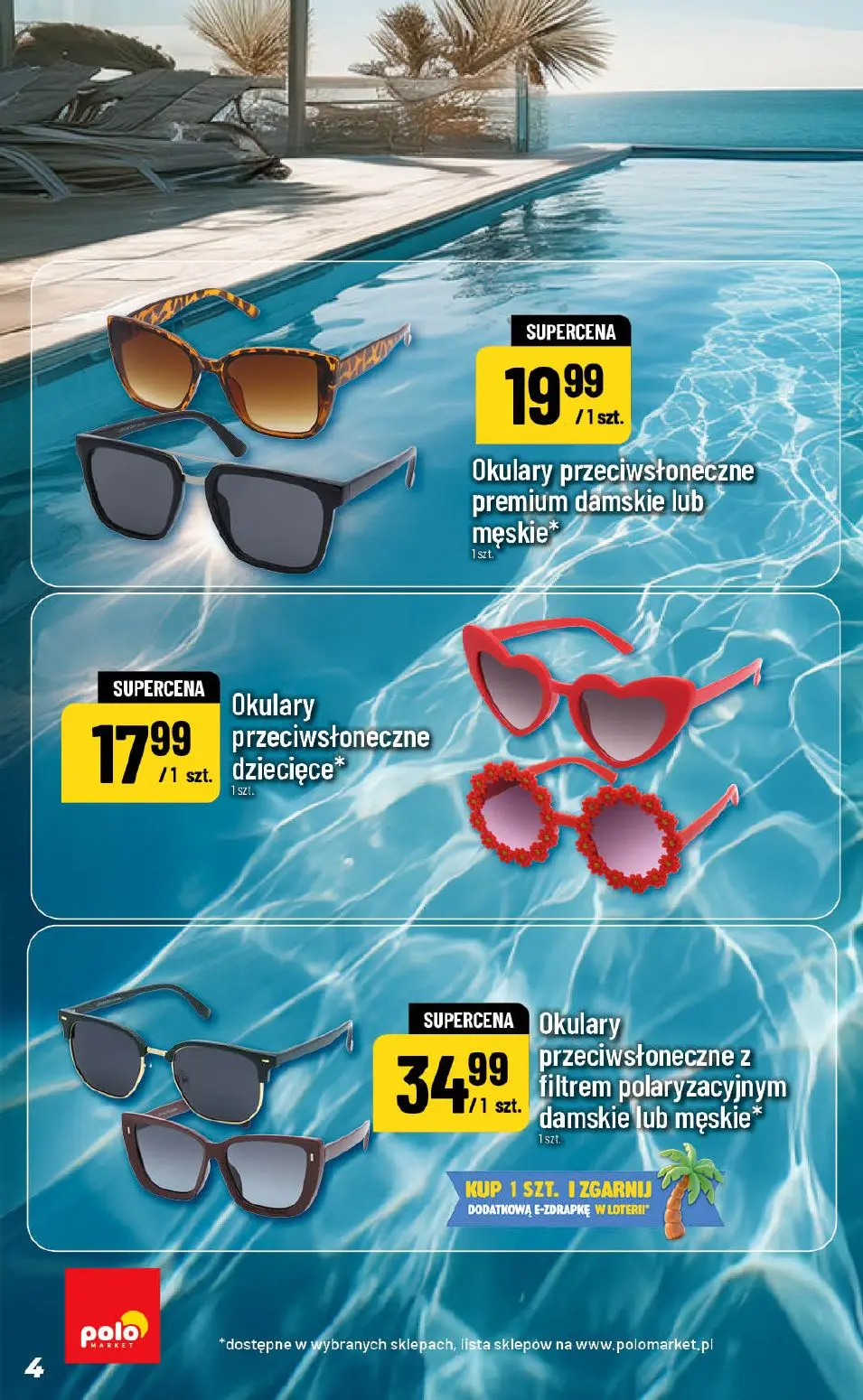 gazetka promocyjna POLOmarket Inspirujący tydzień w POLOmarkecie - Strona 4