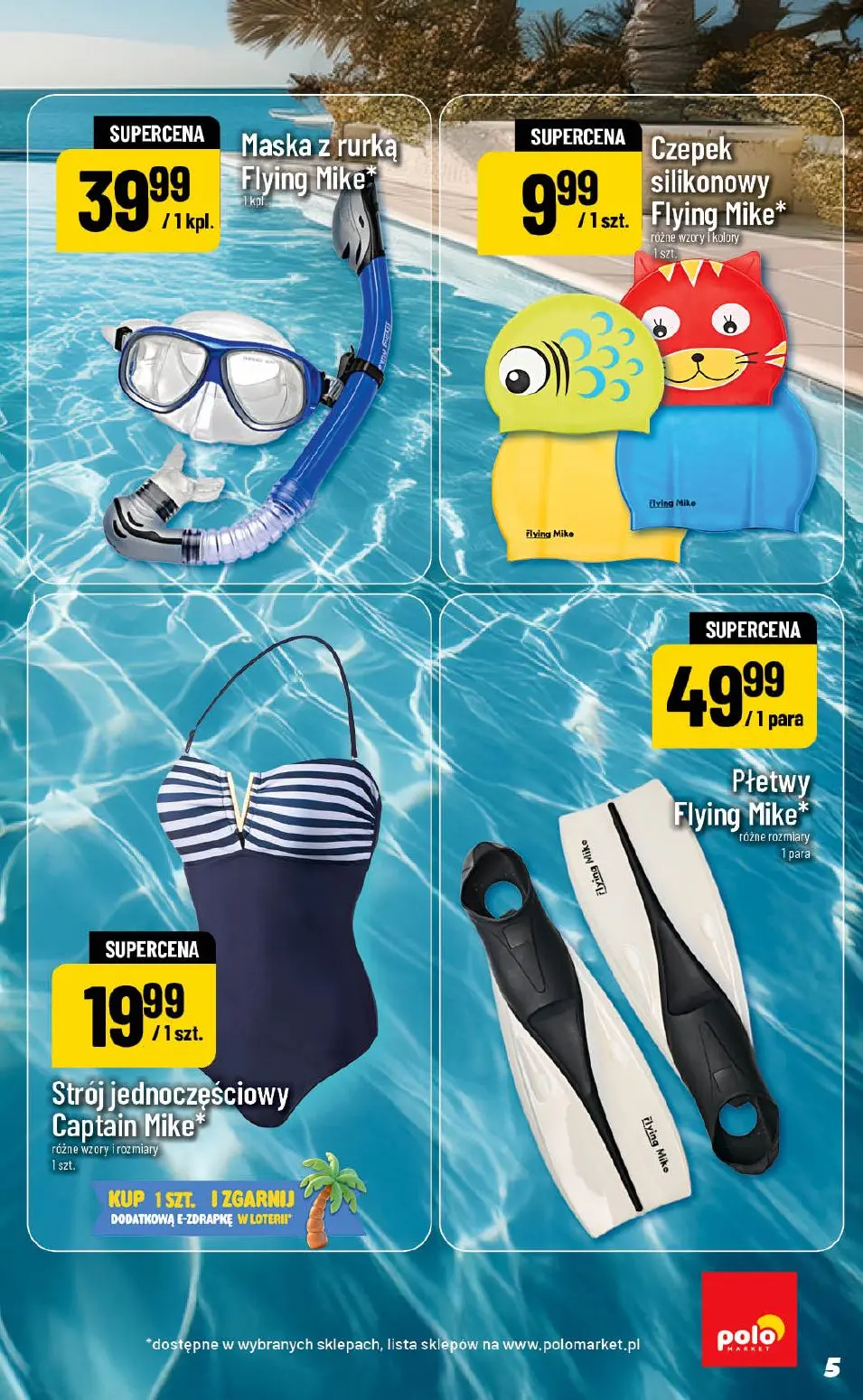 gazetka promocyjna POLOmarket Inspirujący tydzień w POLOmarkecie - Strona 5