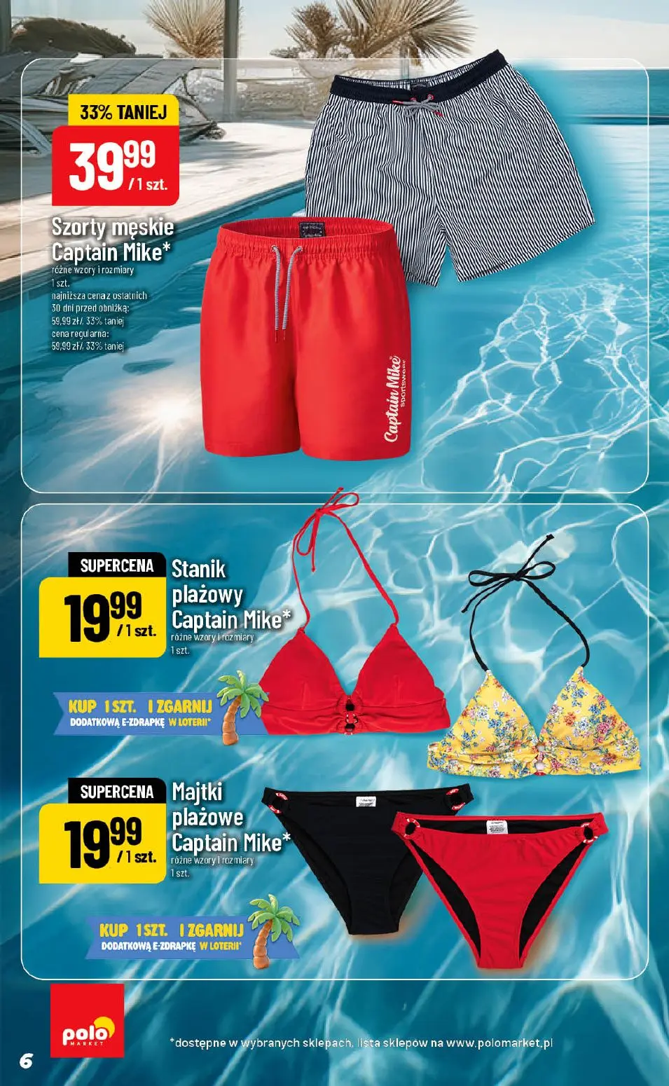 gazetka promocyjna POLOmarket Inspirujący tydzień w POLOmarkecie - Strona 6