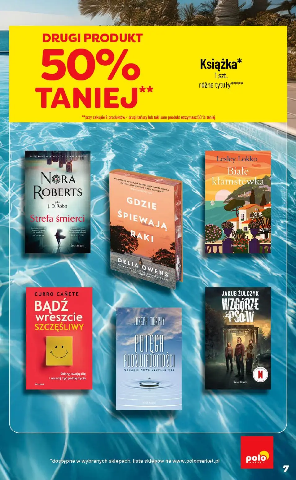gazetka promocyjna POLOmarket Inspirujący tydzień w POLOmarkecie - Strona 7