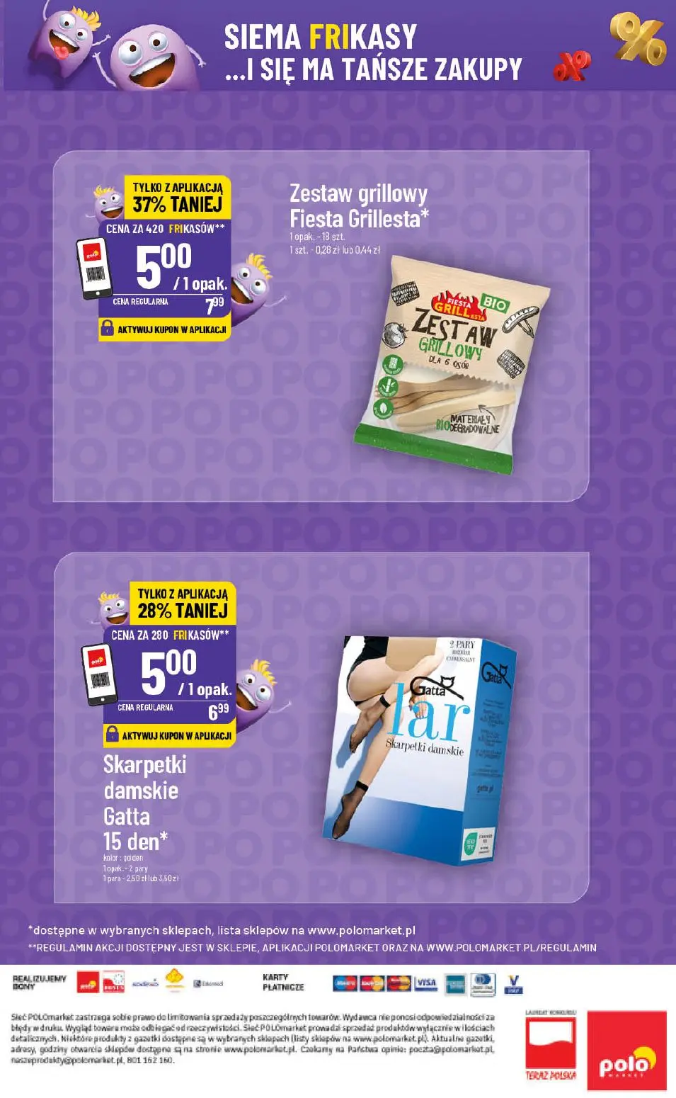 gazetka promocyjna POLOmarket Inspirujący tydzień w POLOmarkecie - Strona 10