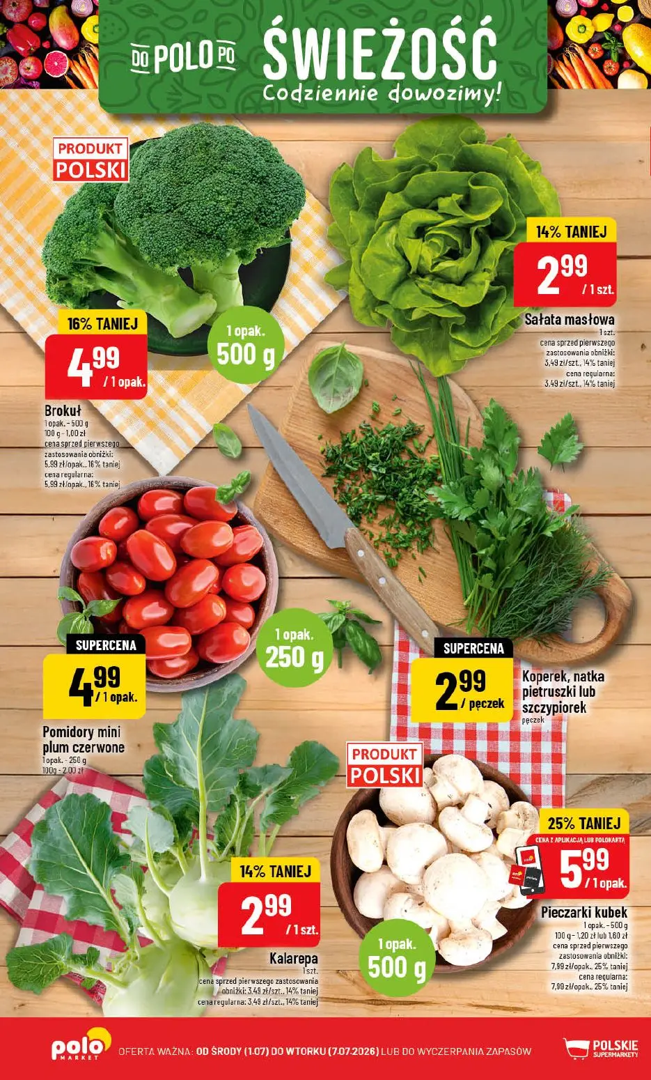 gazetka promocyjna POLOmarket Do POLO po... podróż do pełna! - Strona 10