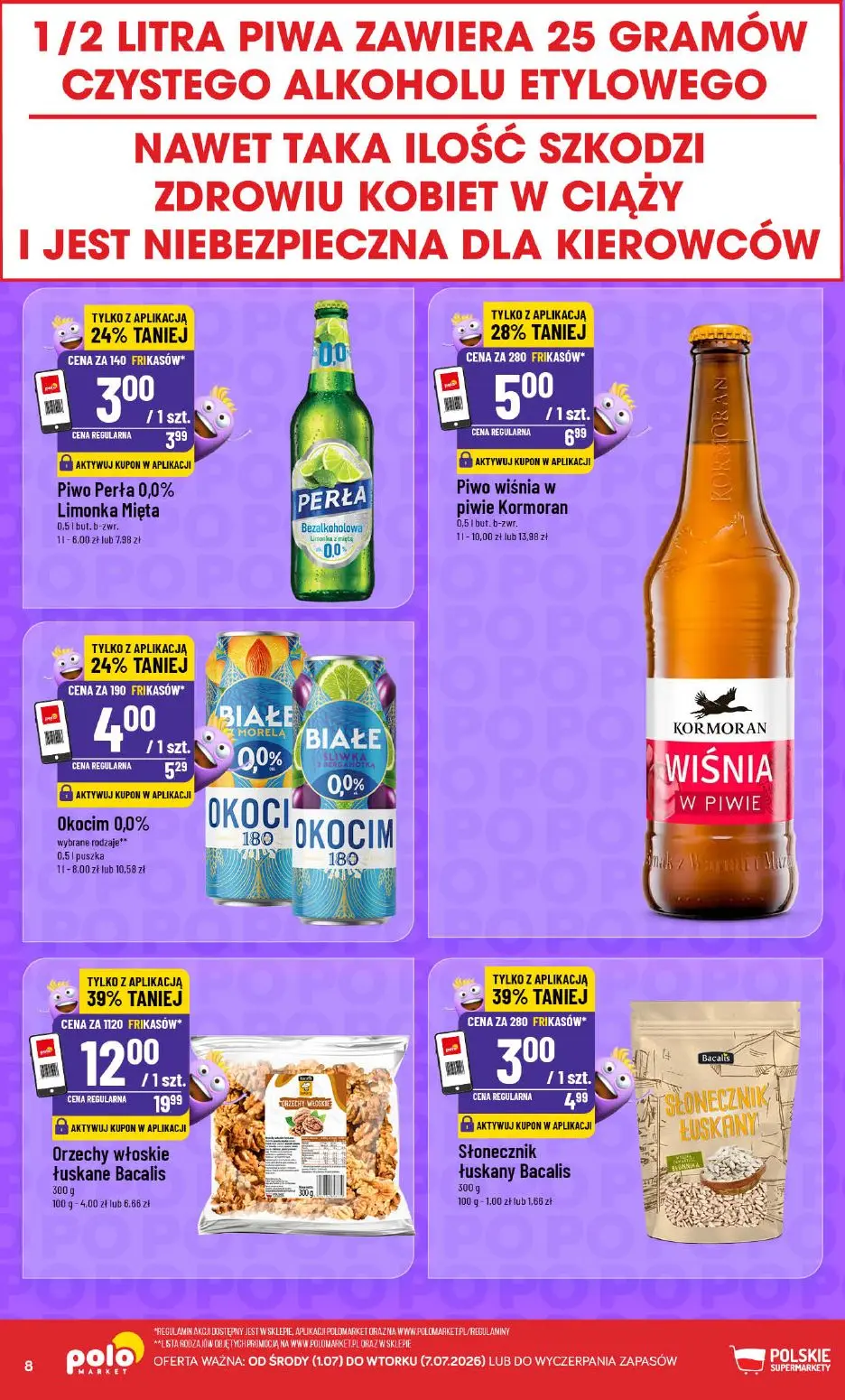 gazetka promocyjna POLOmarket Frikasowe hity - Strona 8