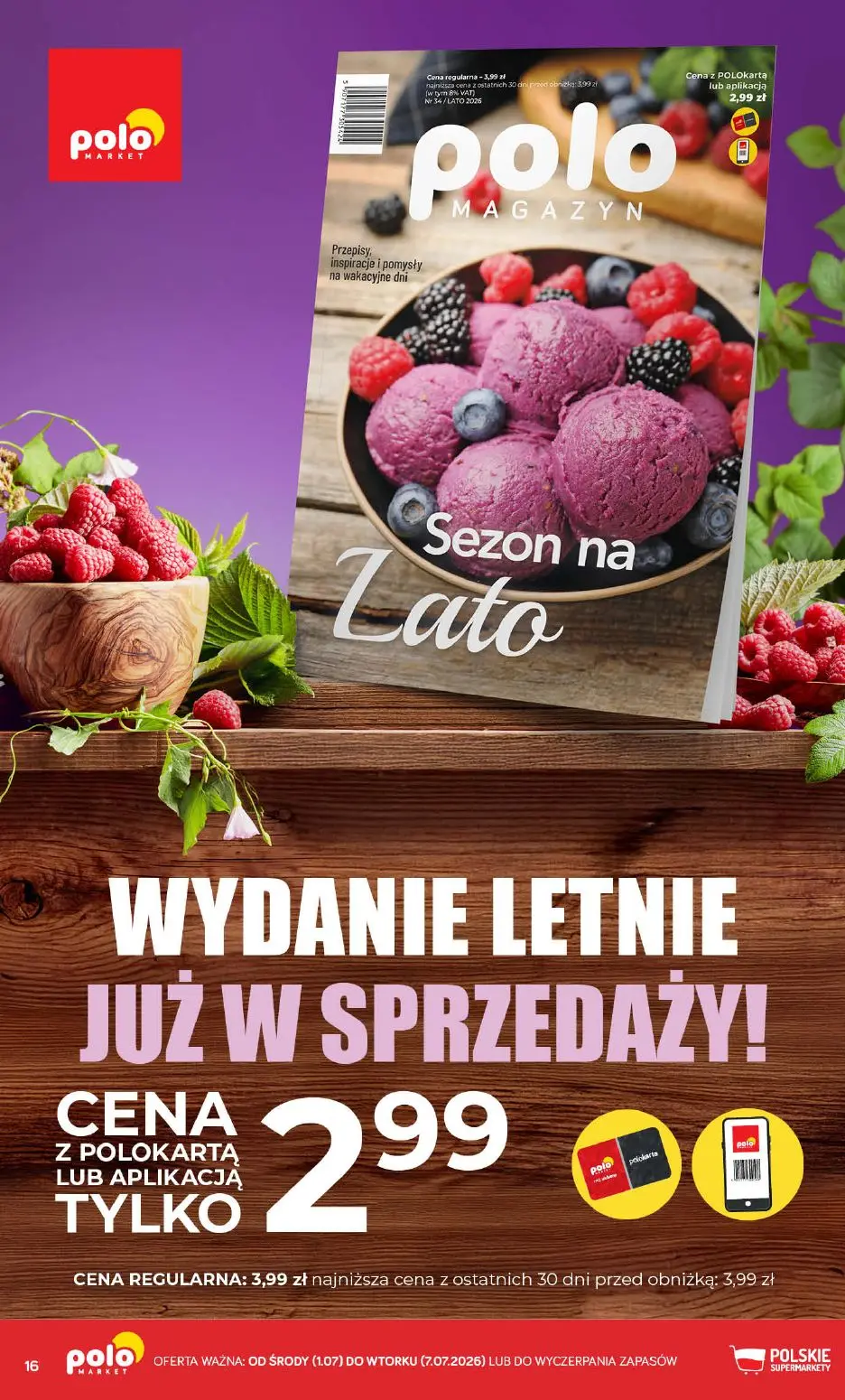 gazetka promocyjna POLOmarket Frikasowe hity - Strona 16