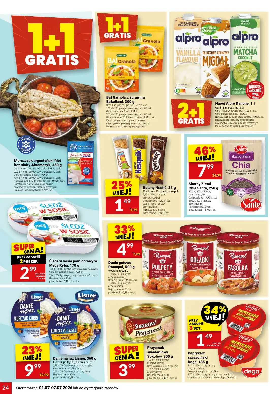 gazetka promocyjna Twój Market  - Strona 24