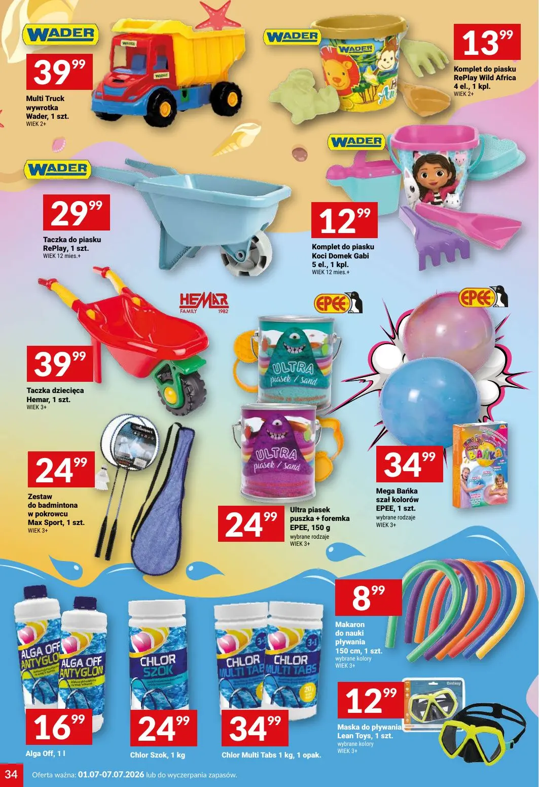 gazetka promocyjna Twój Market  - Strona 34