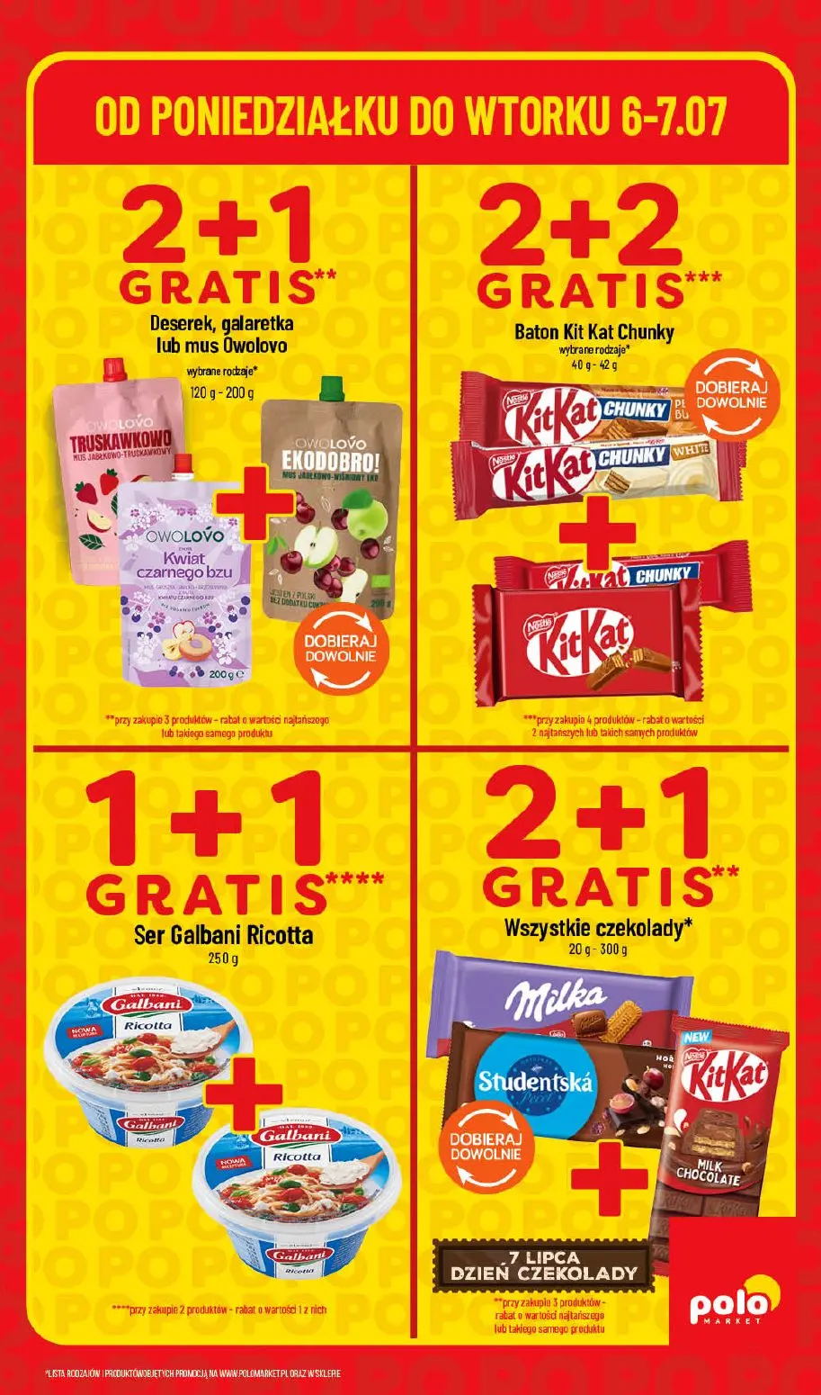gazetka promocyjna POLOmarket Super hity do wtorku! - Strona 5