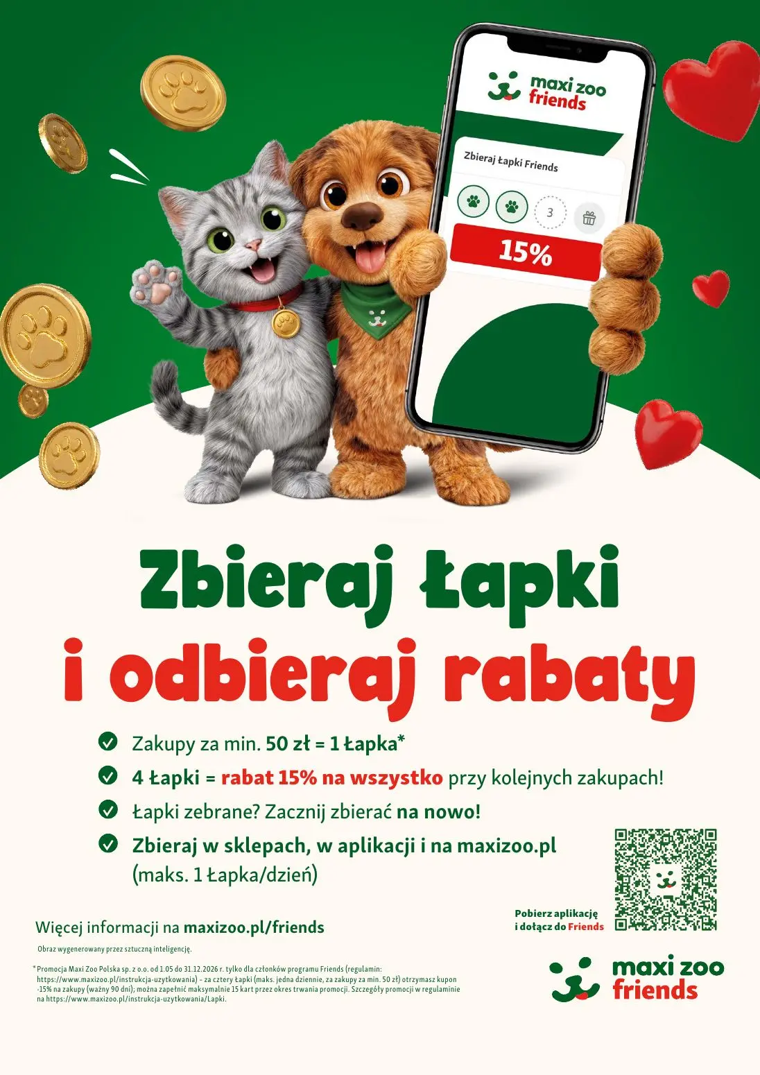 gazetka promocyjna Maxi Zoo Letnie okazje - Strona 8