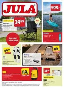 Gazetka promocyjna JULA, ważna od 2026-06-25 do 2026-07-08.