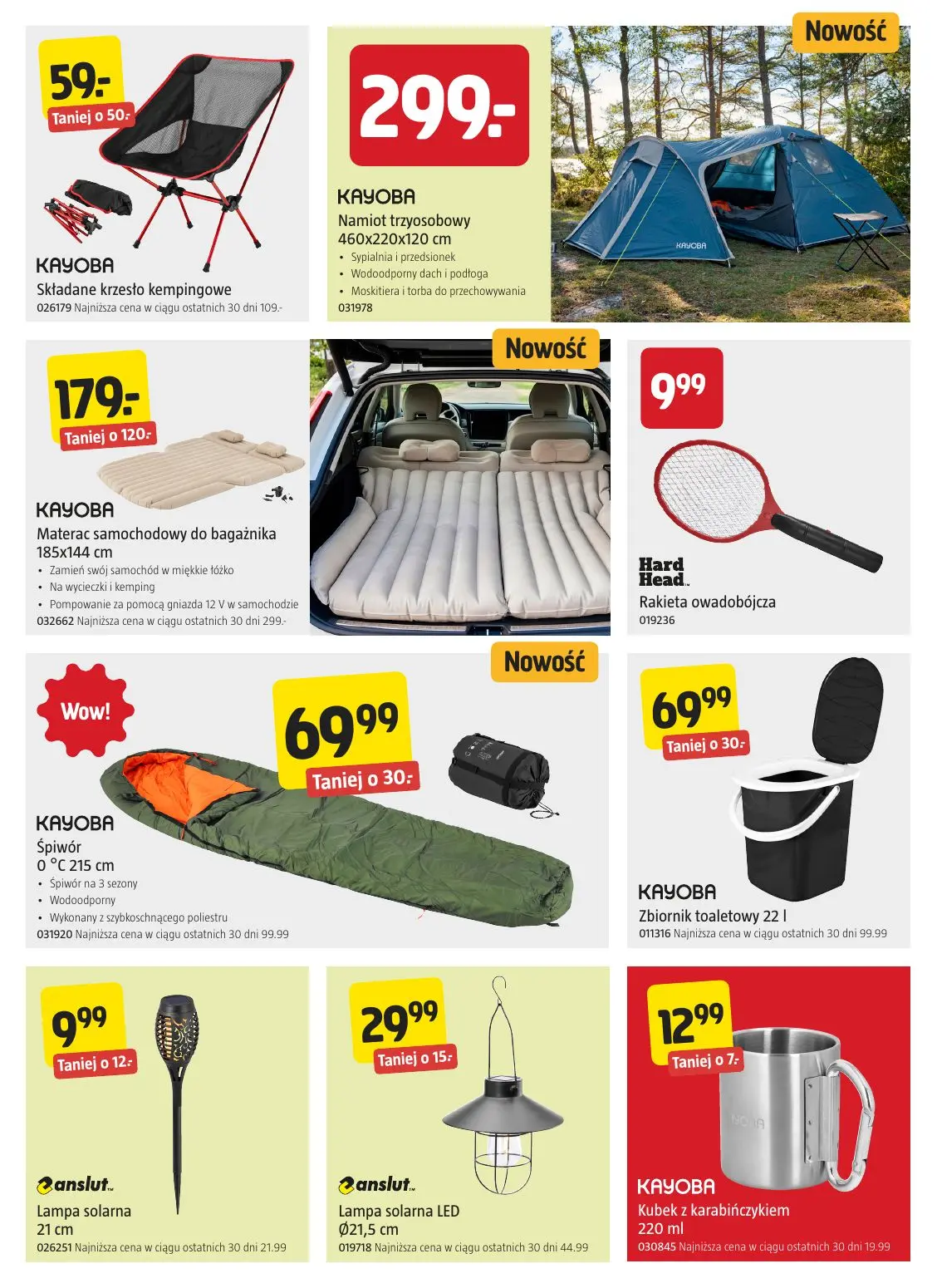 gazetka promocyjna JULA  - Strona 3