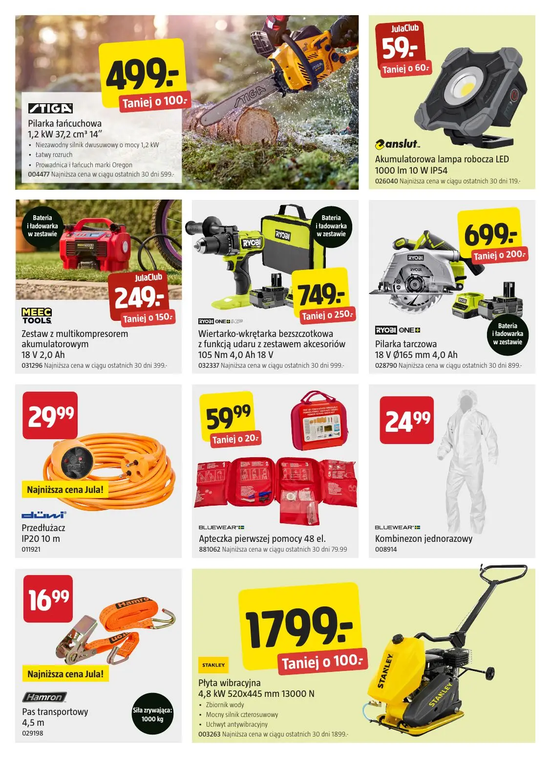 gazetka promocyjna JULA  - Strona 4