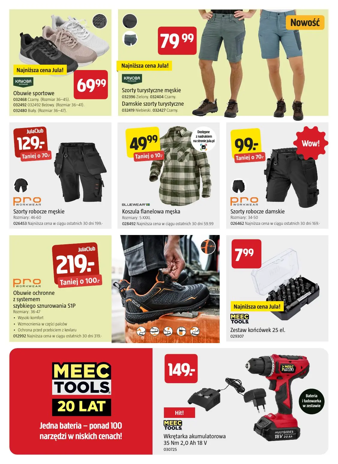 gazetka promocyjna JULA  - Strona 5