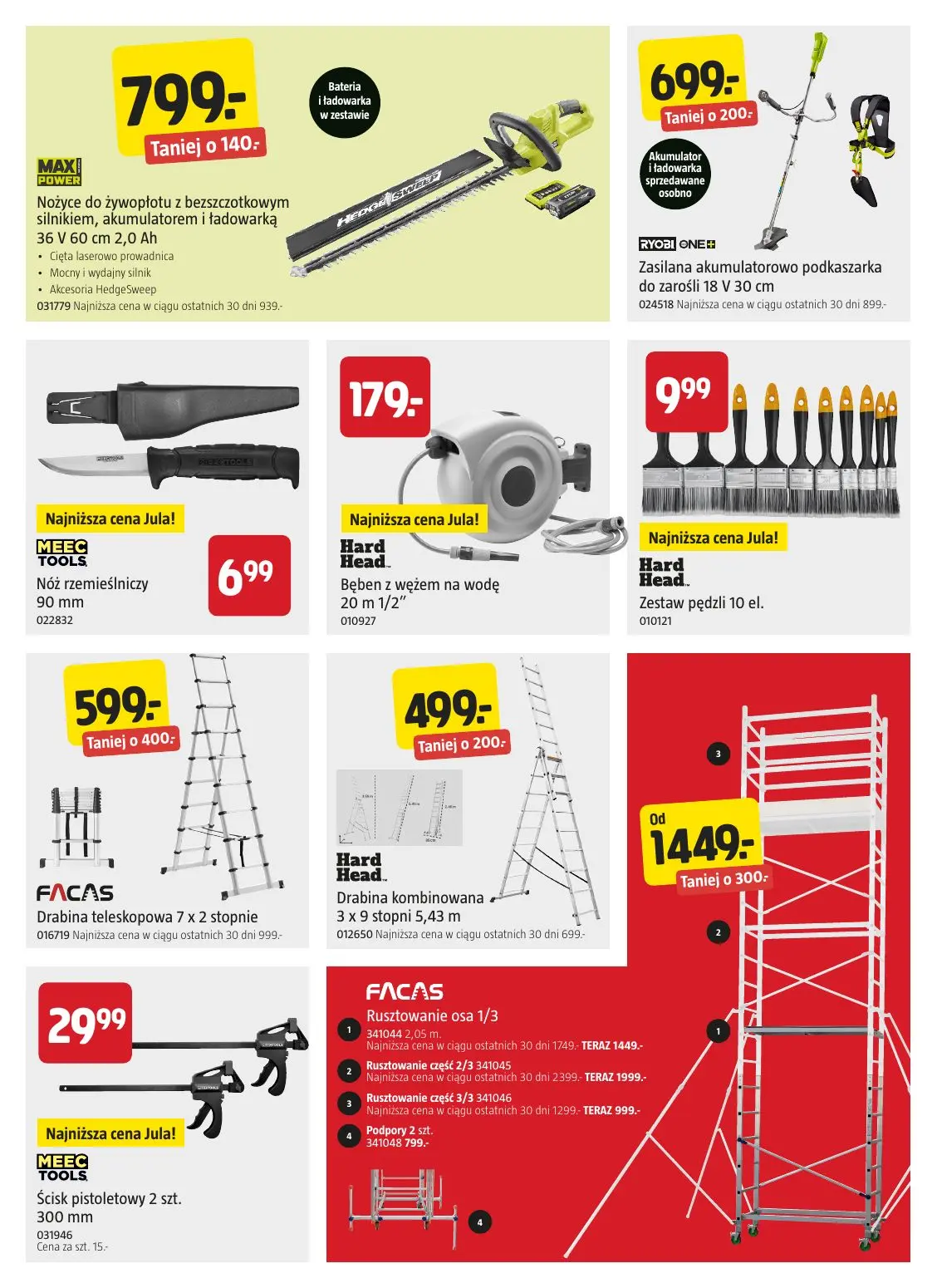 gazetka promocyjna JULA  - Strona 6