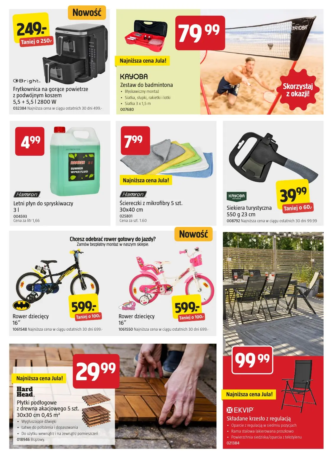 gazetka promocyjna JULA  - Strona 7
