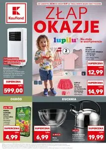 Gazetka promocyjna Kaufland, ważna od 2026-06-25 do 2026-07-08.