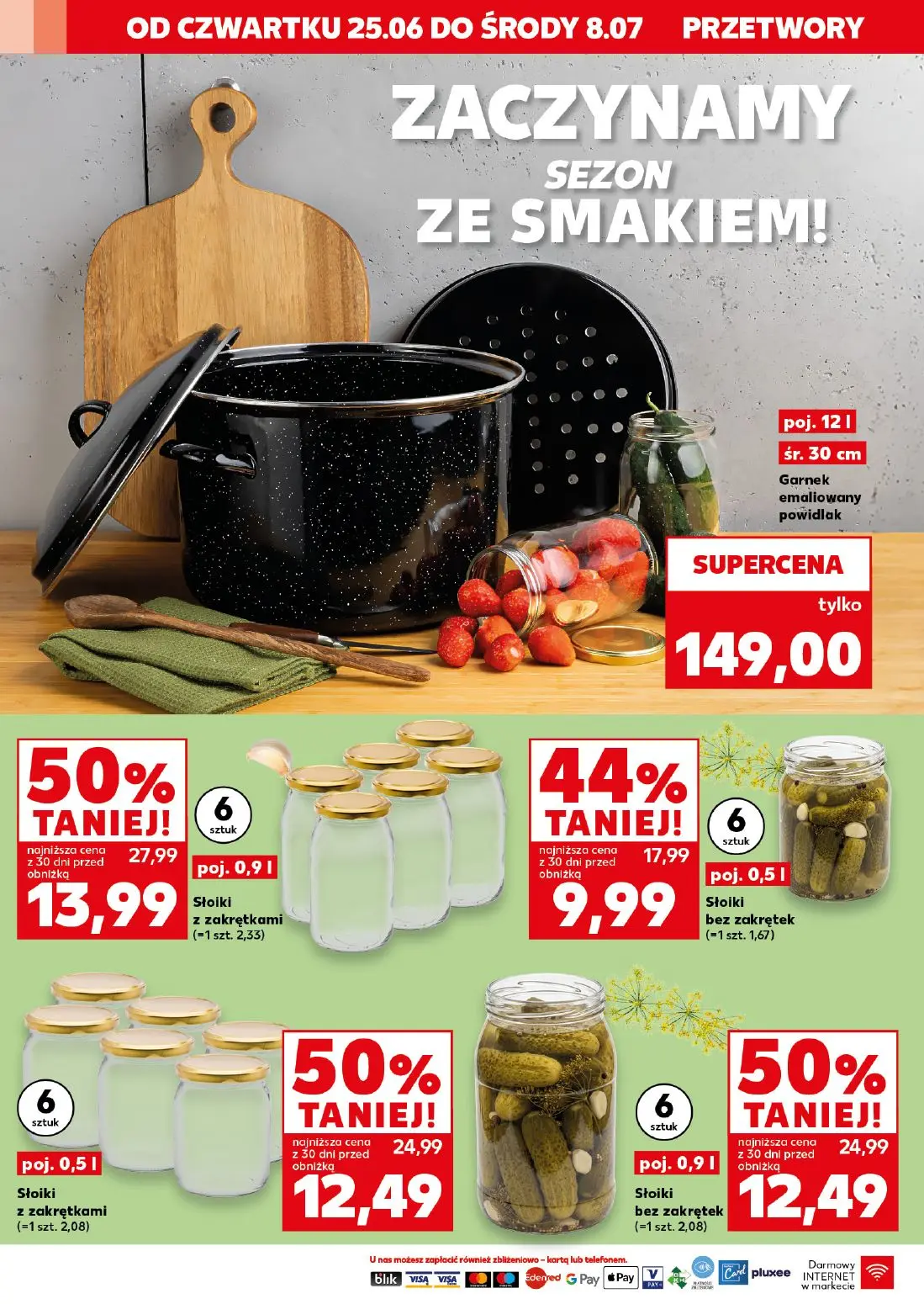 gazetka promocyjna Kaufland Złap okazje - Strona 4