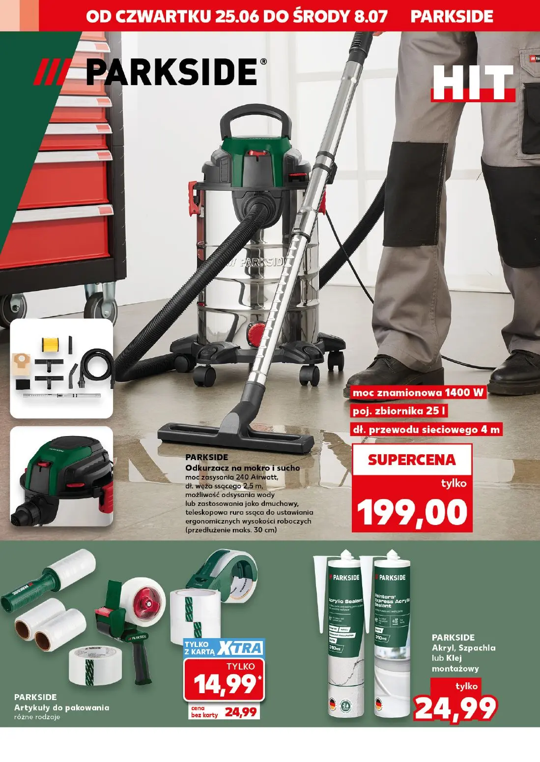 gazetka promocyjna Kaufland Złap okazje - Strona 6