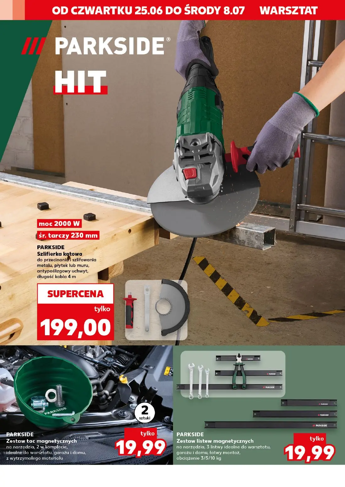 gazetka promocyjna Kaufland Złap okazje - Strona 8