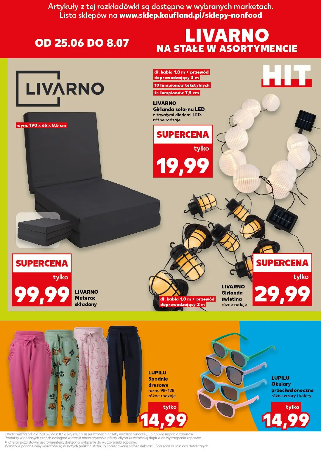 gazetka promocyjna Kaufland Złap okazje - Strona 11