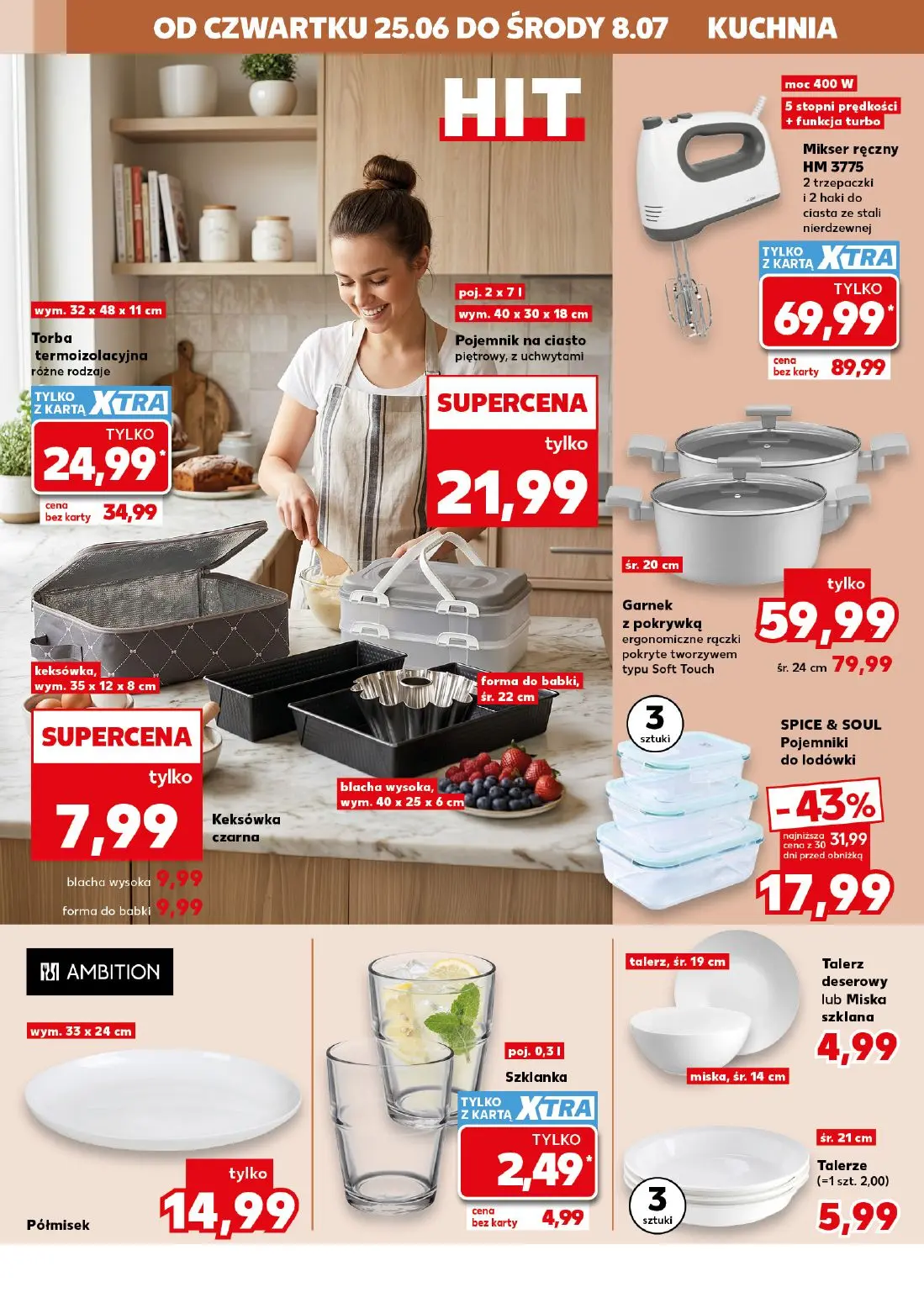 gazetka promocyjna Kaufland Złap okazje - Strona 14