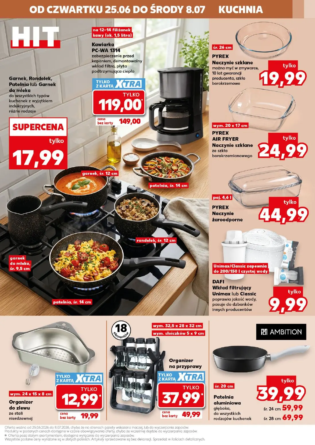 gazetka promocyjna Kaufland Złap okazje - Strona 15