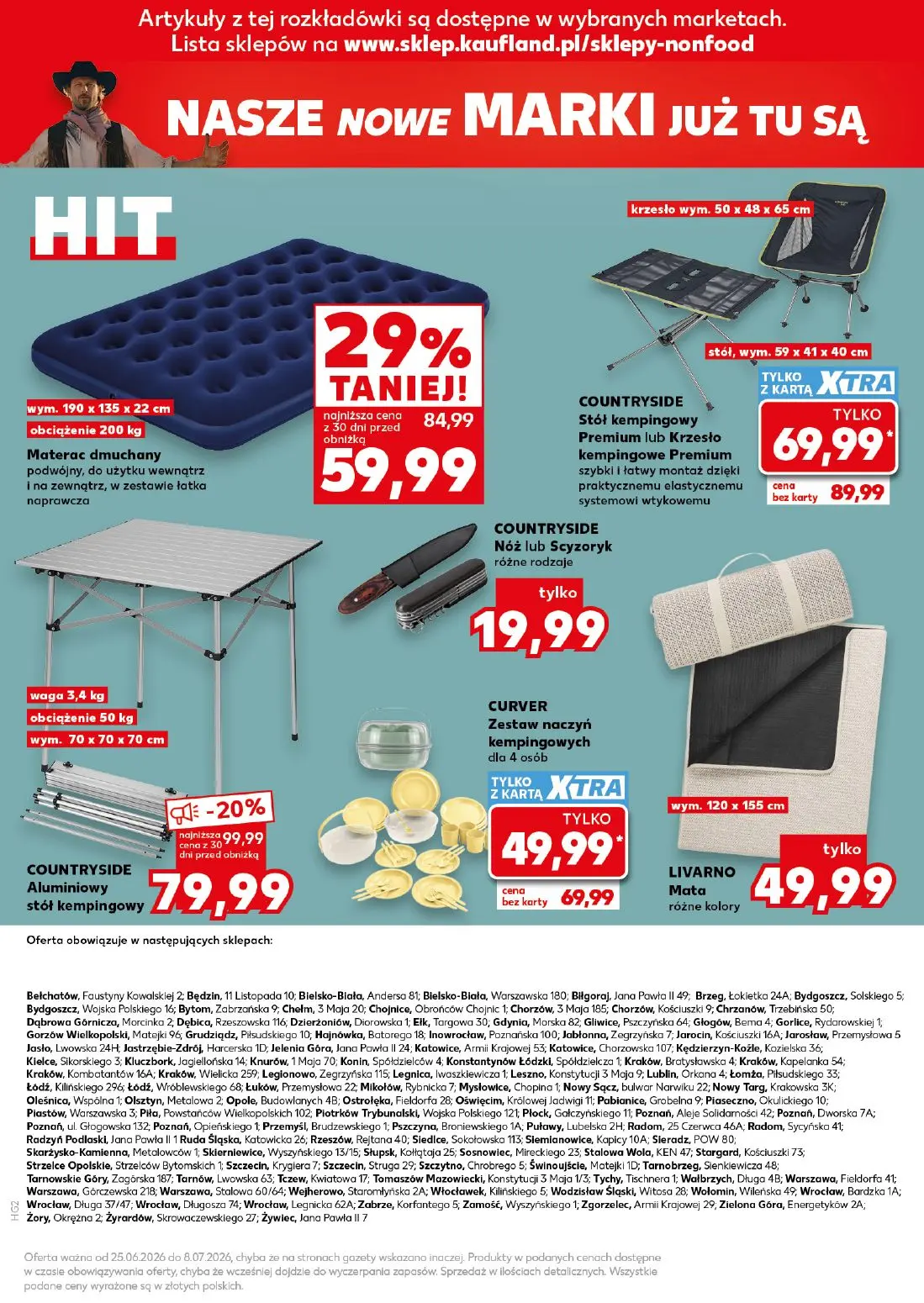 gazetka promocyjna Kaufland Złap okazje - Strona 17
