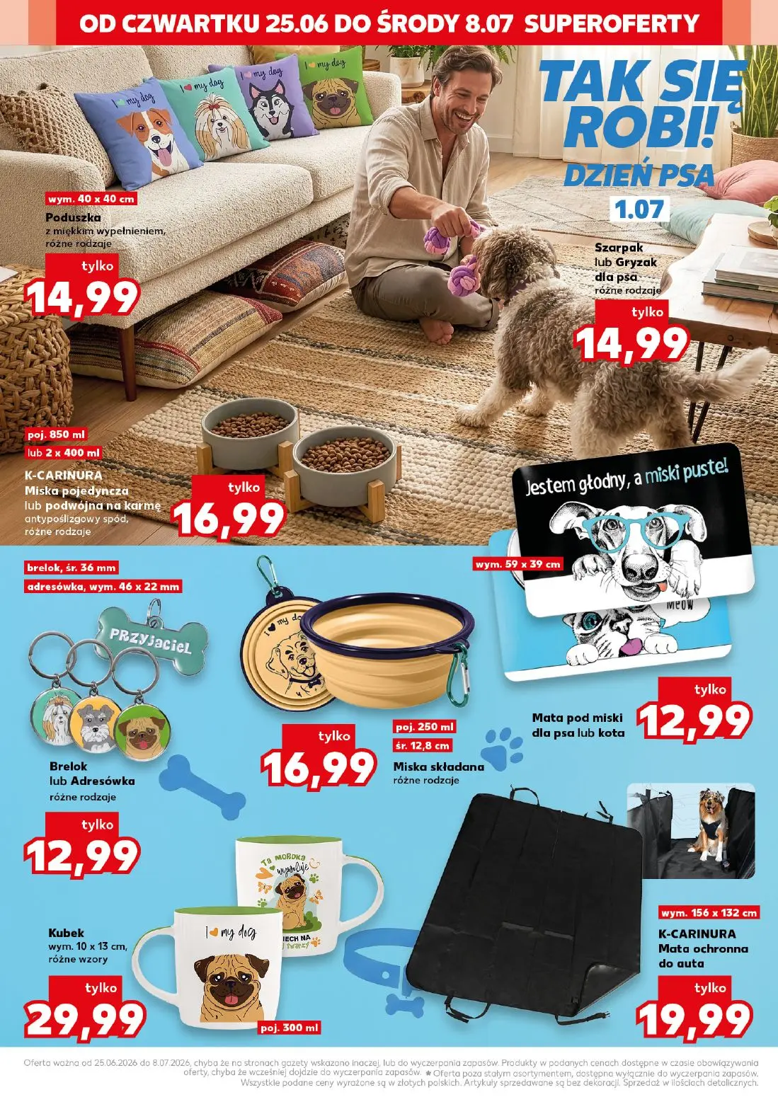 gazetka promocyjna Kaufland Złap okazje - Strona 18