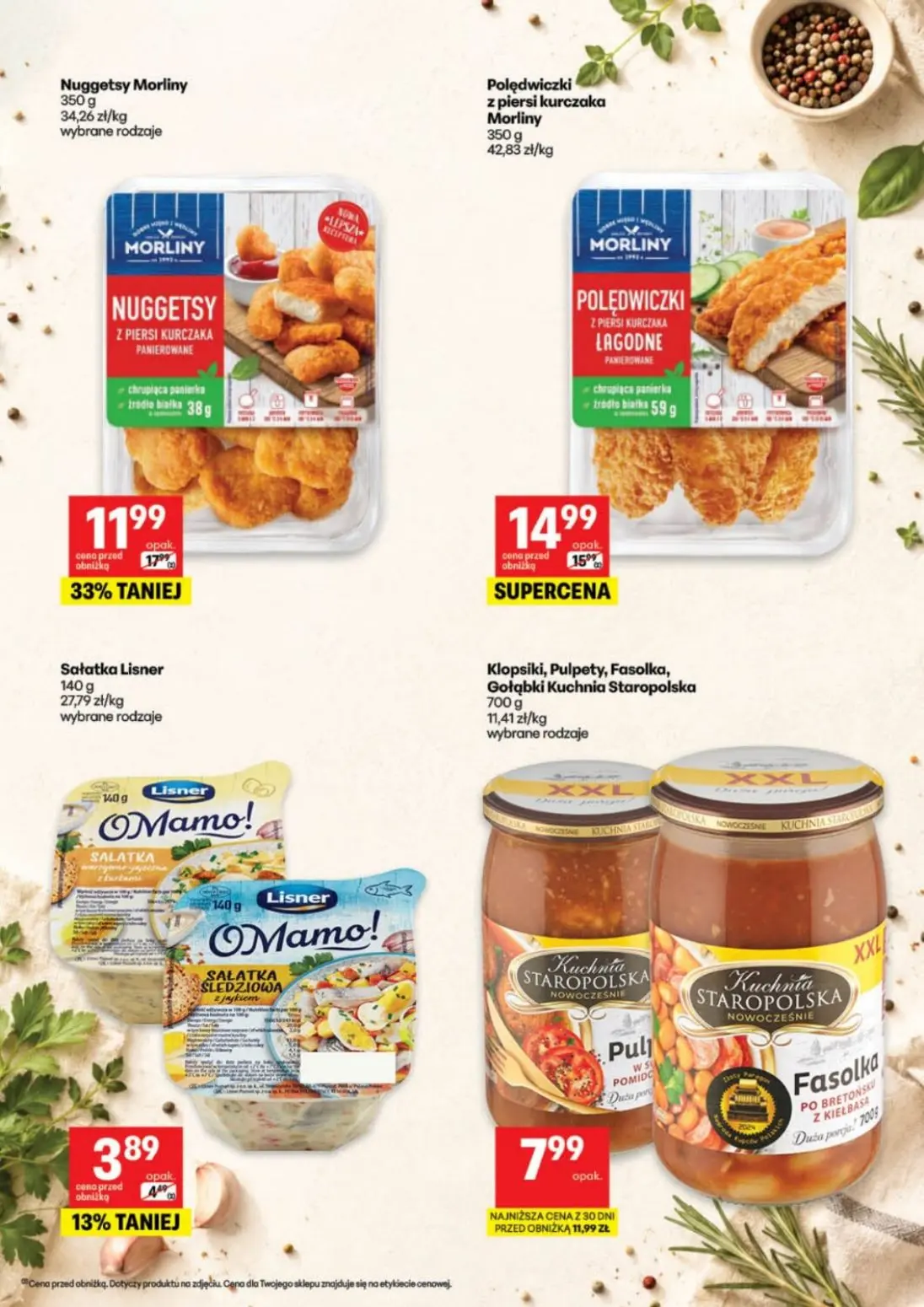 gazetka promocyjna Delikatesy Centrum Katalog okazji - Strona 3