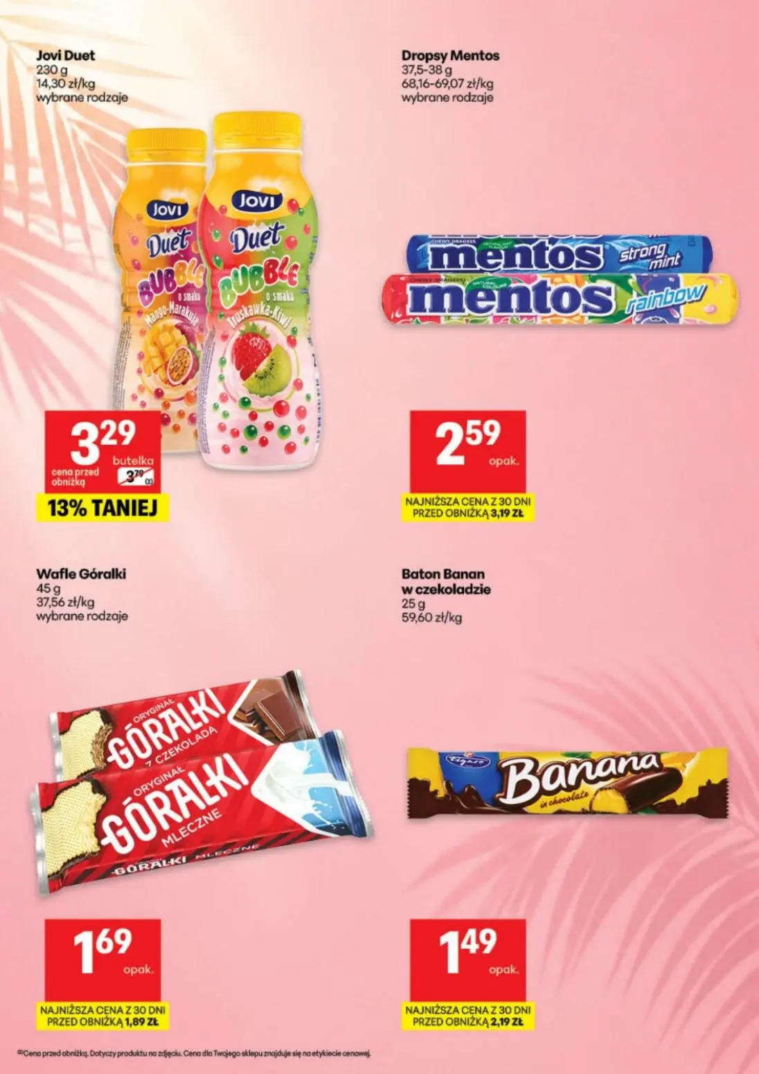 gazetka promocyjna Delikatesy Centrum Katalog okazji - Strona 4