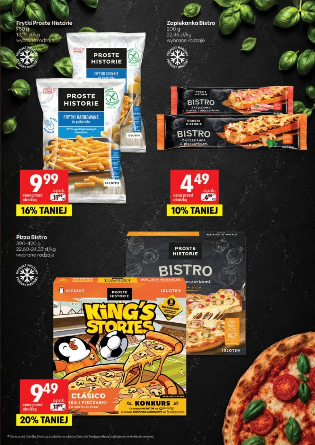 gazetka promocyjna Delikatesy Centrum Katalog okazji - Strona 5