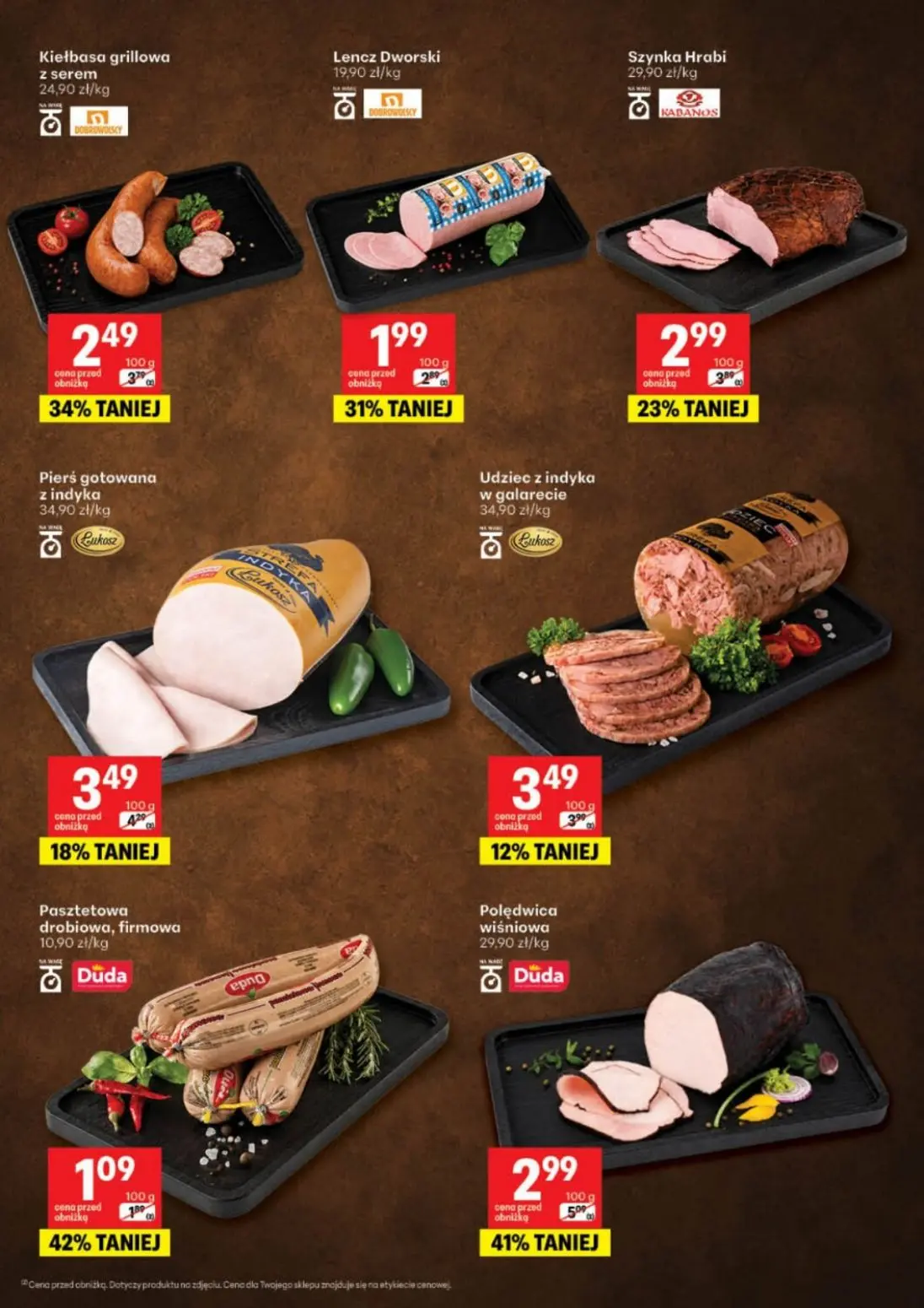 gazetka promocyjna Delikatesy Centrum Katalog okazji - Strona 6