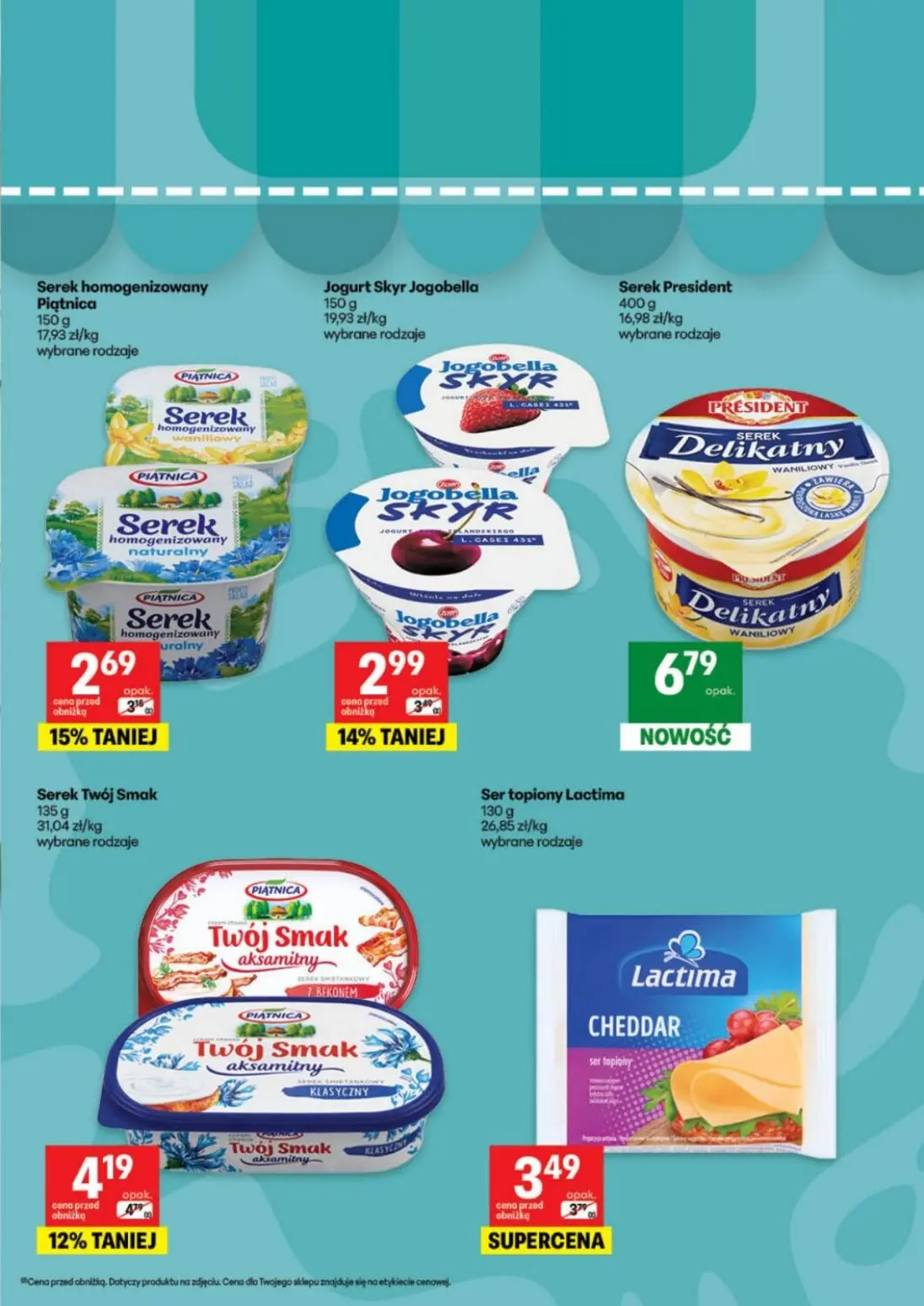 gazetka promocyjna Delikatesy Centrum Katalog okazji - Strona 9