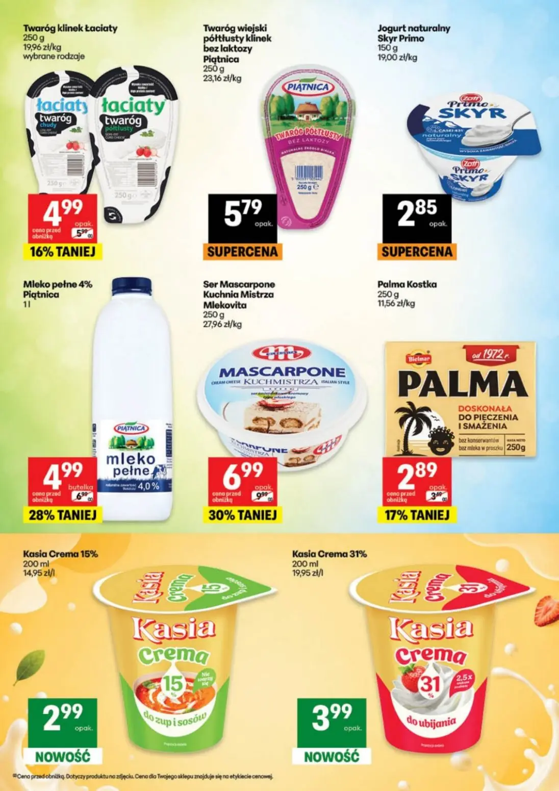 gazetka promocyjna Delikatesy Centrum Katalog okazji - Strona 11