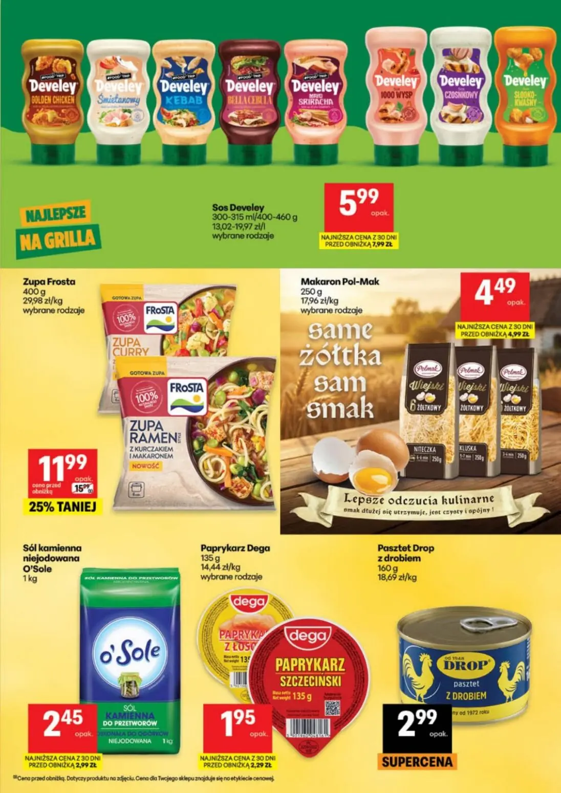 gazetka promocyjna Delikatesy Centrum Katalog okazji - Strona 13