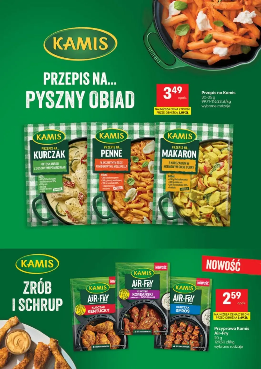 gazetka promocyjna Delikatesy Centrum Katalog okazji - Strona 14