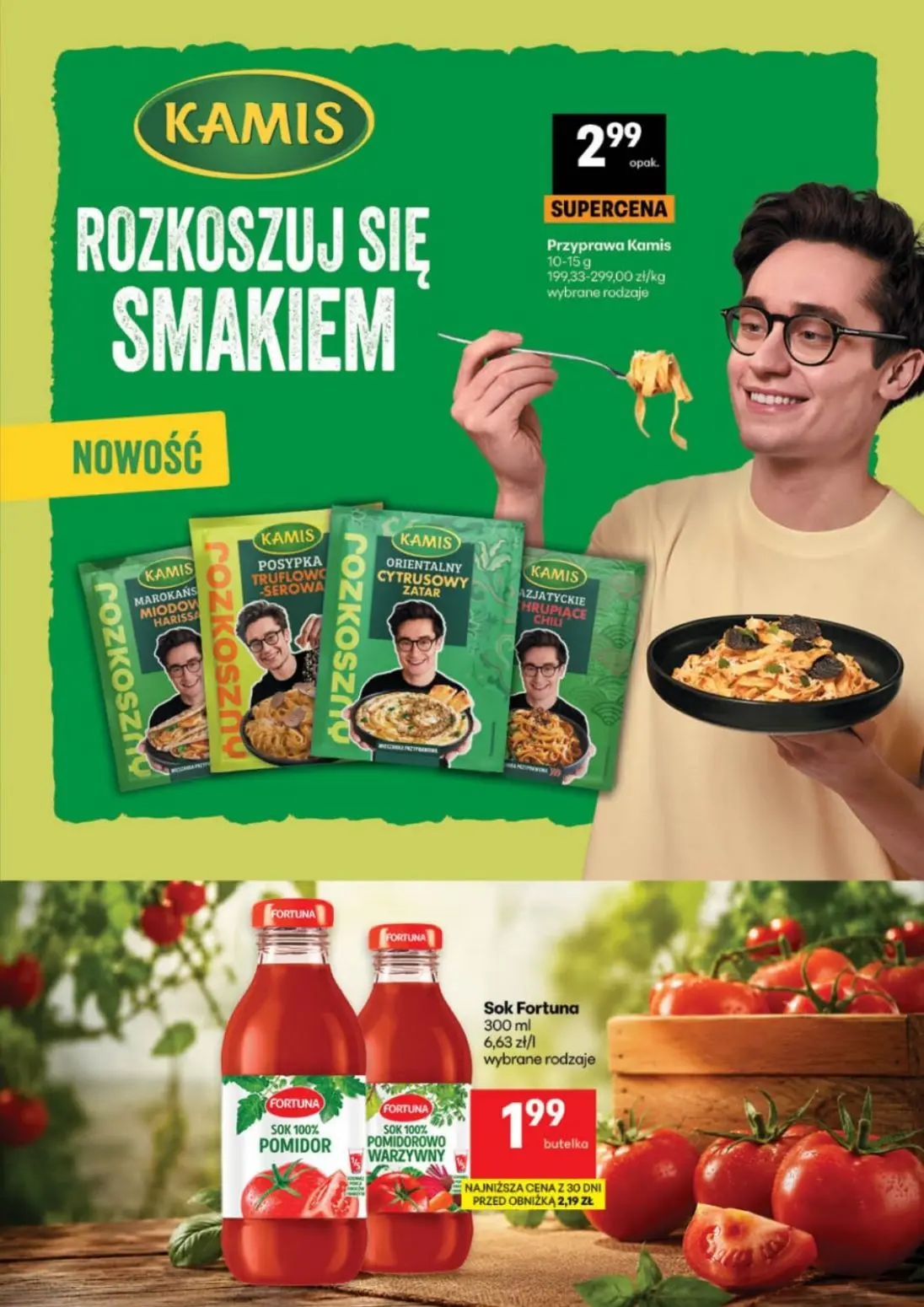 gazetka promocyjna Delikatesy Centrum Katalog okazji - Strona 15