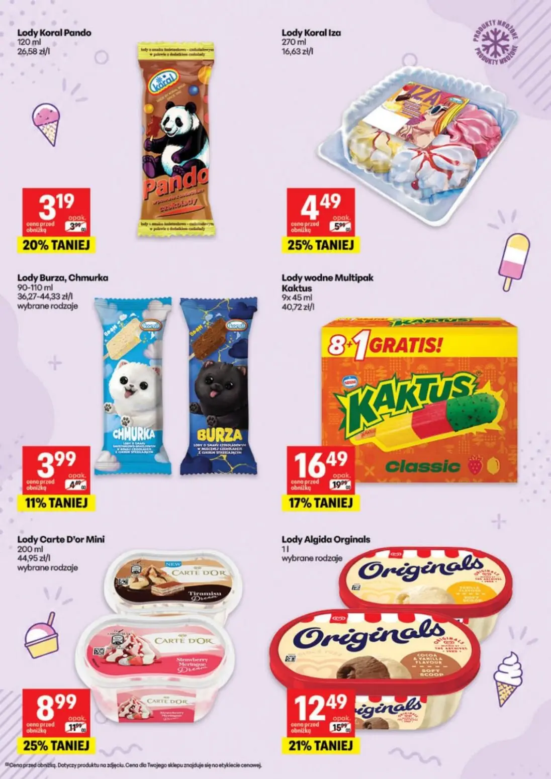 gazetka promocyjna Delikatesy Centrum Katalog okazji - Strona 16