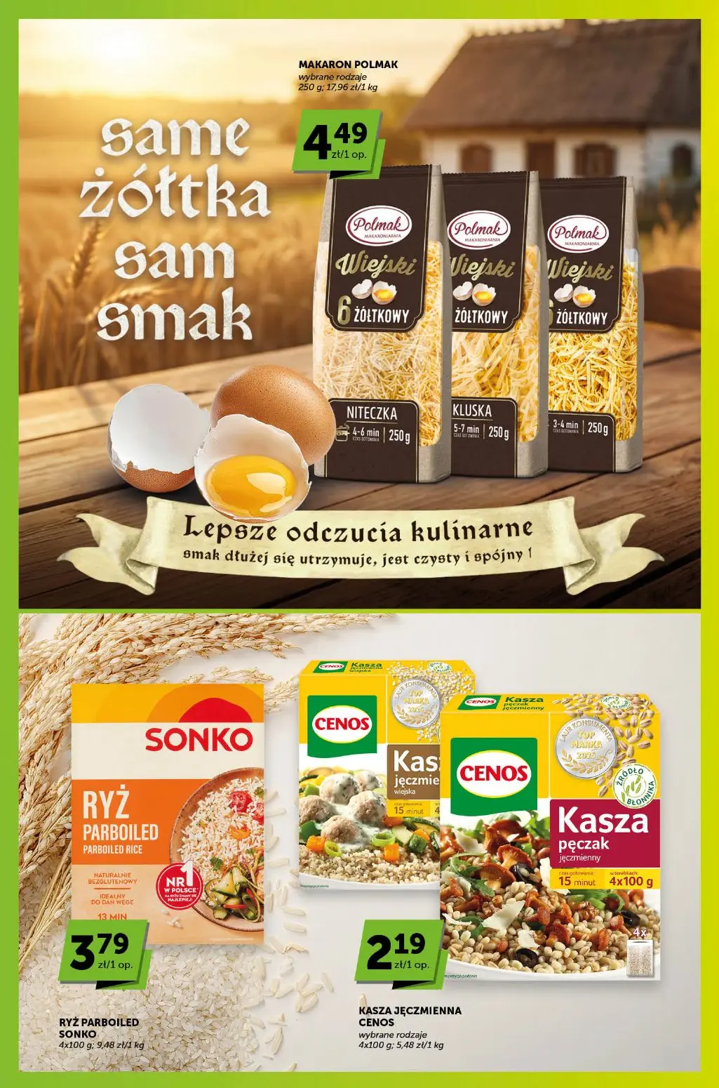 gazetka promocyjna Euro Sklep Sprawdź co więcej - Strona 4