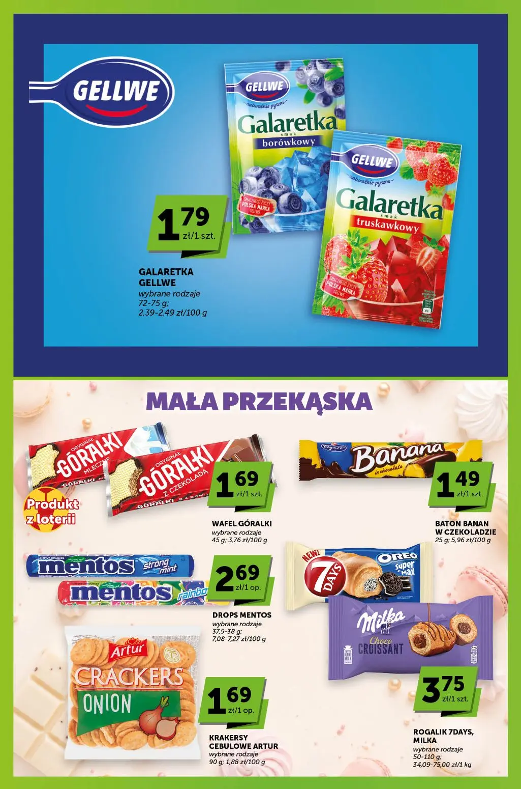 gazetka promocyjna Euro Sklep Sprawdź co więcej - Strona 14