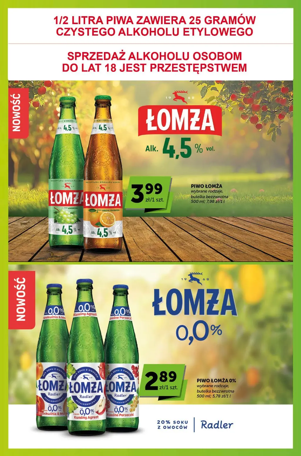 gazetka promocyjna Euro Sklep Sprawdź co więcej - Strona 21