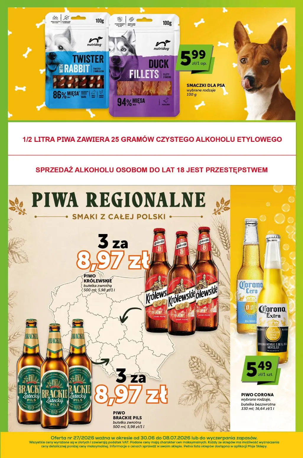 gazetka promocyjna Euro Sklep Sprawdź co więcej - Strona 22