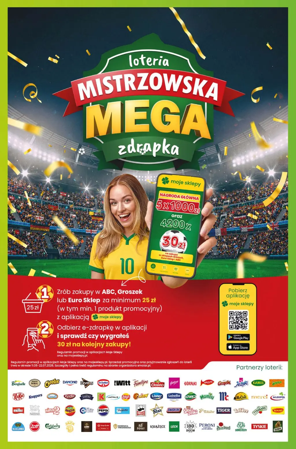gazetka promocyjna groszek Sprawdź co więcej - Strona 5