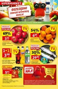 Gazetka promocyjna Auchan, ważna od 2026-07-02 do 2026-07-08.