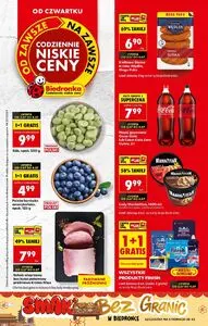Gazetka promocyjna Biedronka, ważna od 2026-07-02 do 2026-07-08.